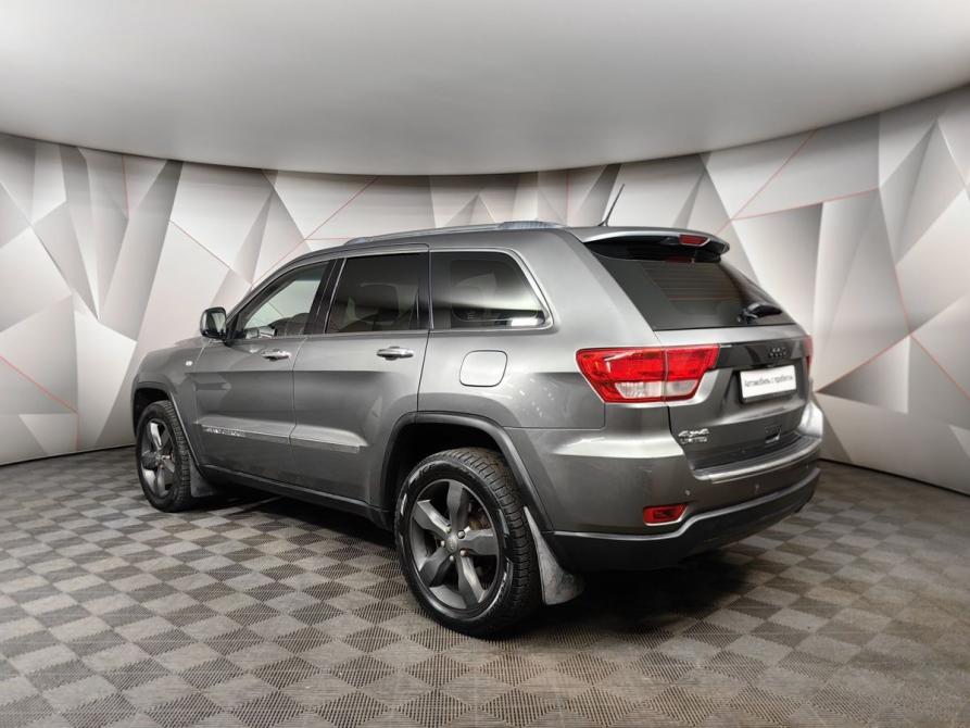 Jeep Grand Cherokee IV (WK2) Москва  - изображение 4