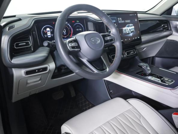 GAC GS8 II с пробегом 2023 года, цена 3 490 000 рублей, 41676 км, внедорожник, Автокод Объявления