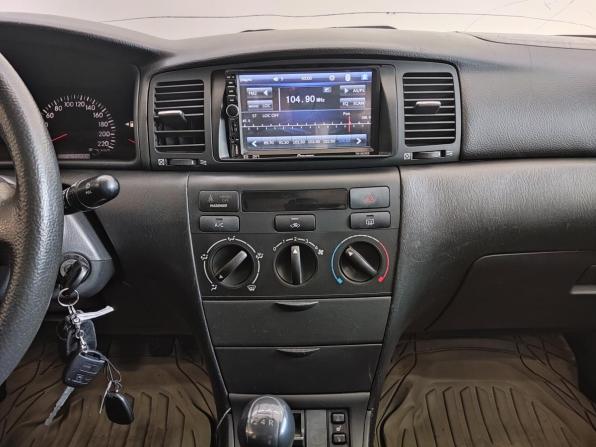 Toyota Corolla IX (E120 E130) Рестайлинг с пробегом 2006 года, цена 490 000 рублей, 411264 км, седан, Автокод Объявления