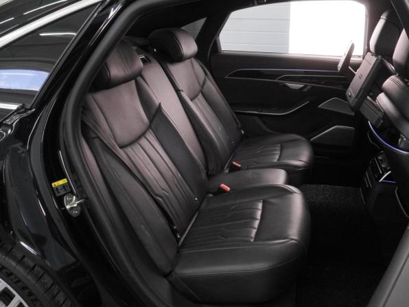 Audi A8 IV (D5) с пробегом 2022 года, цена 7 738 000 рублей, 137589 км, седан, Автокод Объявления