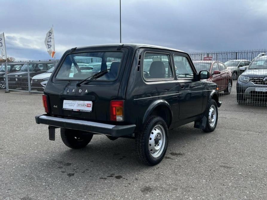 Lada (ВАЗ) 2121 (4x4) I Рестайлинг Буинск  - изображение 15