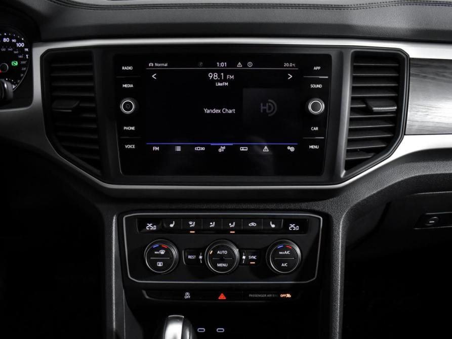 Volkswagen Atlas I Рестайлинг Санкт-Петербург  - изображение 19