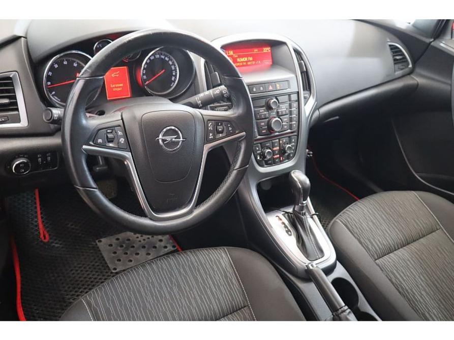 Opel Astra J Рестайлинг Коломна  - изображение 6