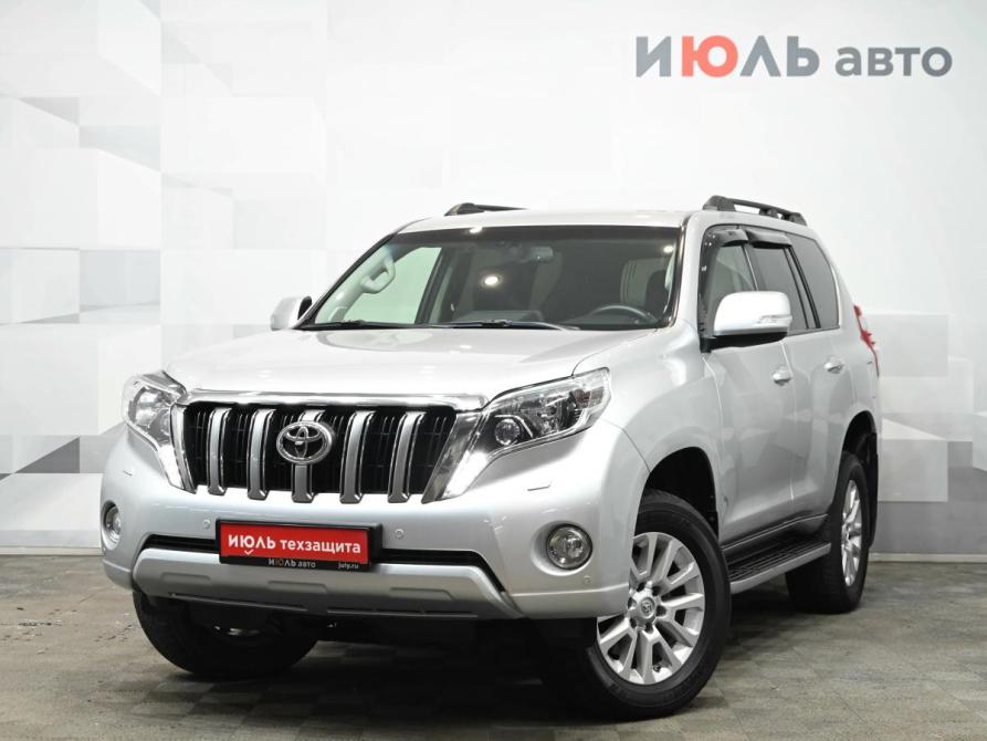 Toyota Land Cruiser Prado 150 Series Рестайлинг 1 Екатеринбург  - изображение 1