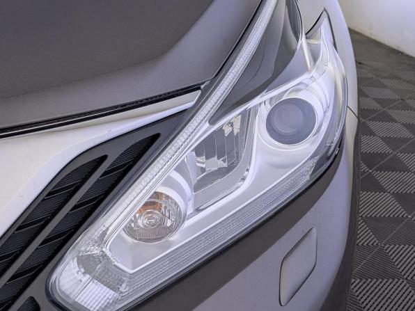 Nissan Murano III (Z52) с пробегом 2017 года, цена 2 700 000 рублей, 79967 км, внедорожник, Автокод Объявления