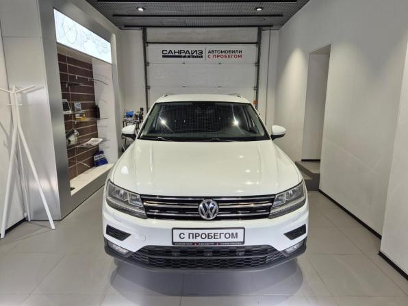 Volkswagen Tiguan II с пробегом 2019 года, цена 1 999 000 рублей, 155797 км, внедорожник, Автокод Объявления