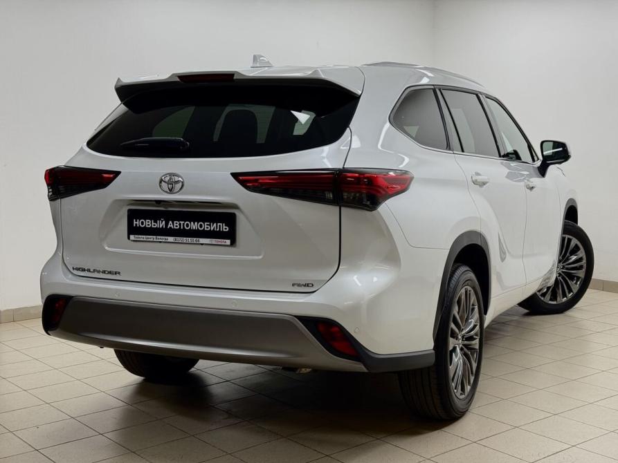 Toyota Highlander IV (XU70) Вологда  - изображение 6