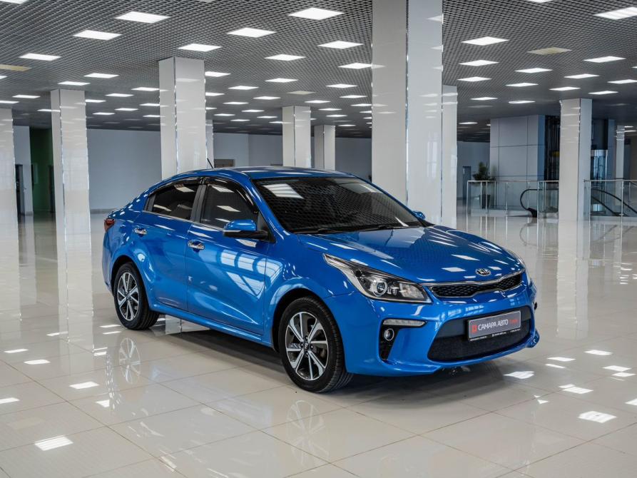 Kia Rio IV Самара  - изображение 4
