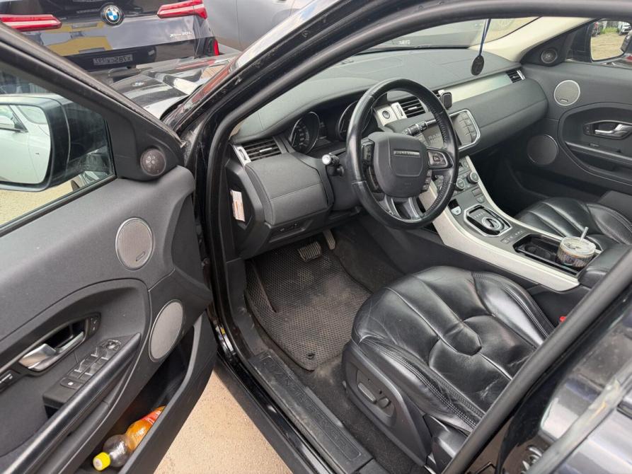 Land Rover Range Rover Evoque I Рестайлинг Москва  - изображение 2