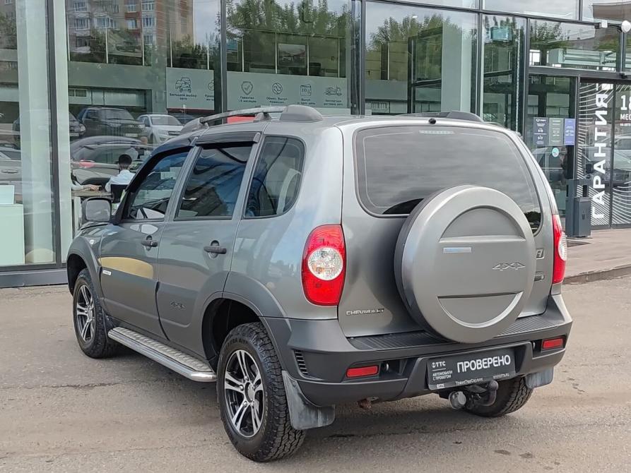 Chevrolet Niva I Рестайлинг Ижевск  - изображение 8