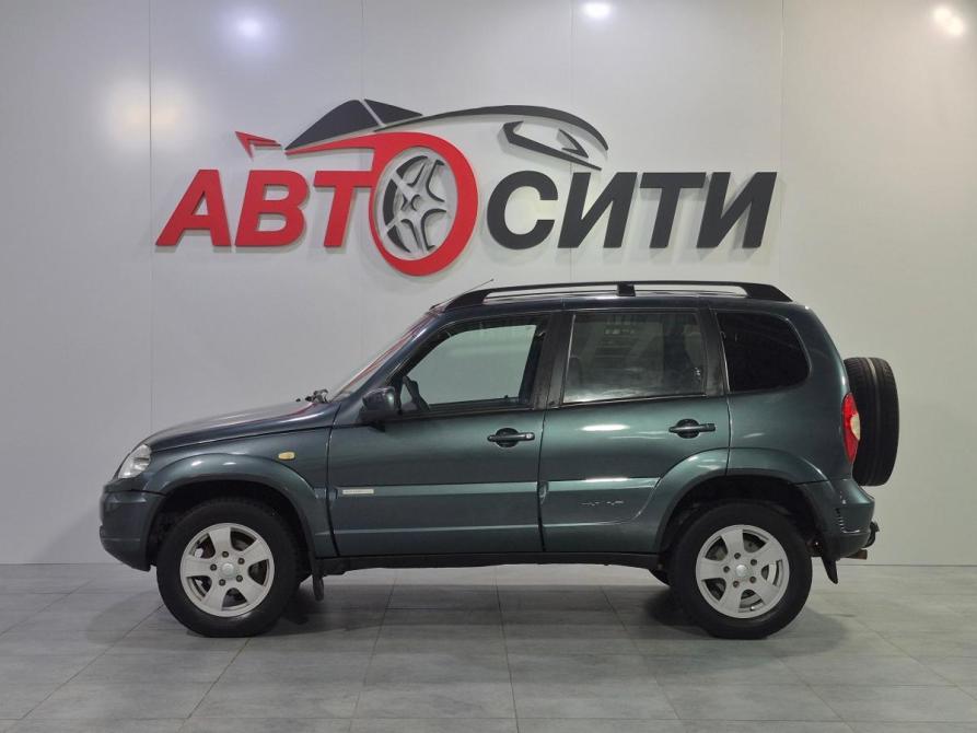 Chevrolet Niva I Рестайлинг Воронеж  - изображение 4