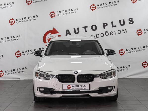 BMW 3 серии VI (F3x) с пробегом 2012 года, цена 1 499 000 рублей, 276522 км, седан, Автокод Объявления