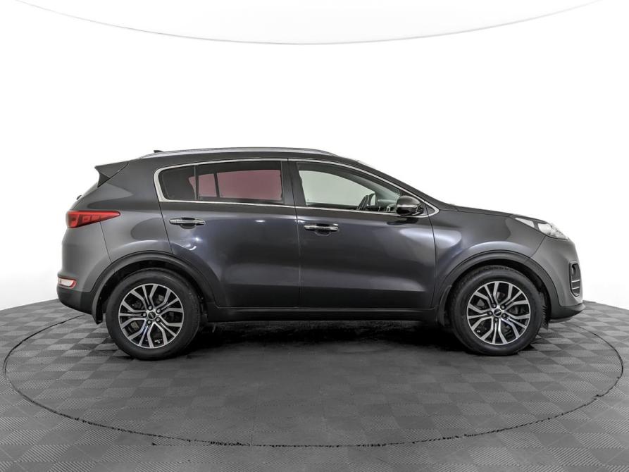 Kia Sportage IV Рестайлинг Москва  - изображение 4