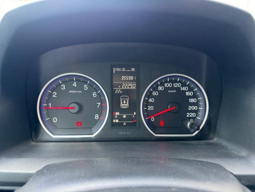 Honda CR-V III Нижний Новгород  - изображение 15
