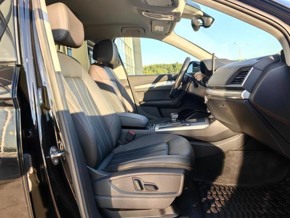 Audi Q5 II (FY) Рестайлинг с пробегом 2021 года, цена 3 888 000 рублей, 65000 км, внедорожник, Автокод Объявления