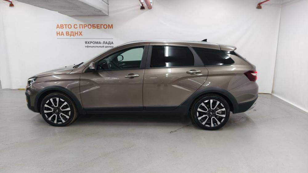 Lada (ВАЗ) Vesta I Рестайлинг (NG) Москва  - изображение 1