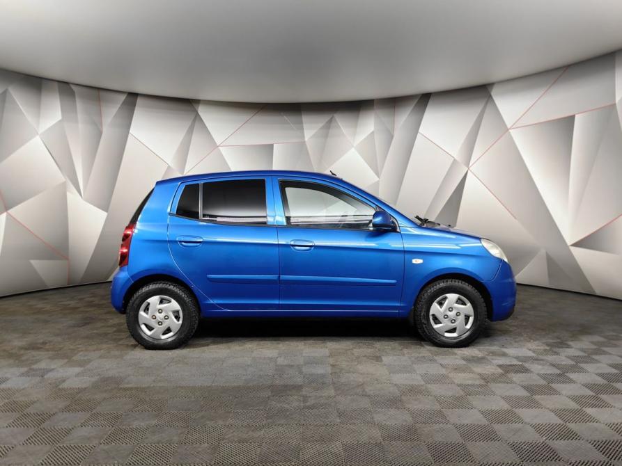 Kia Picanto I Рестайлинг Москва  - изображение 6