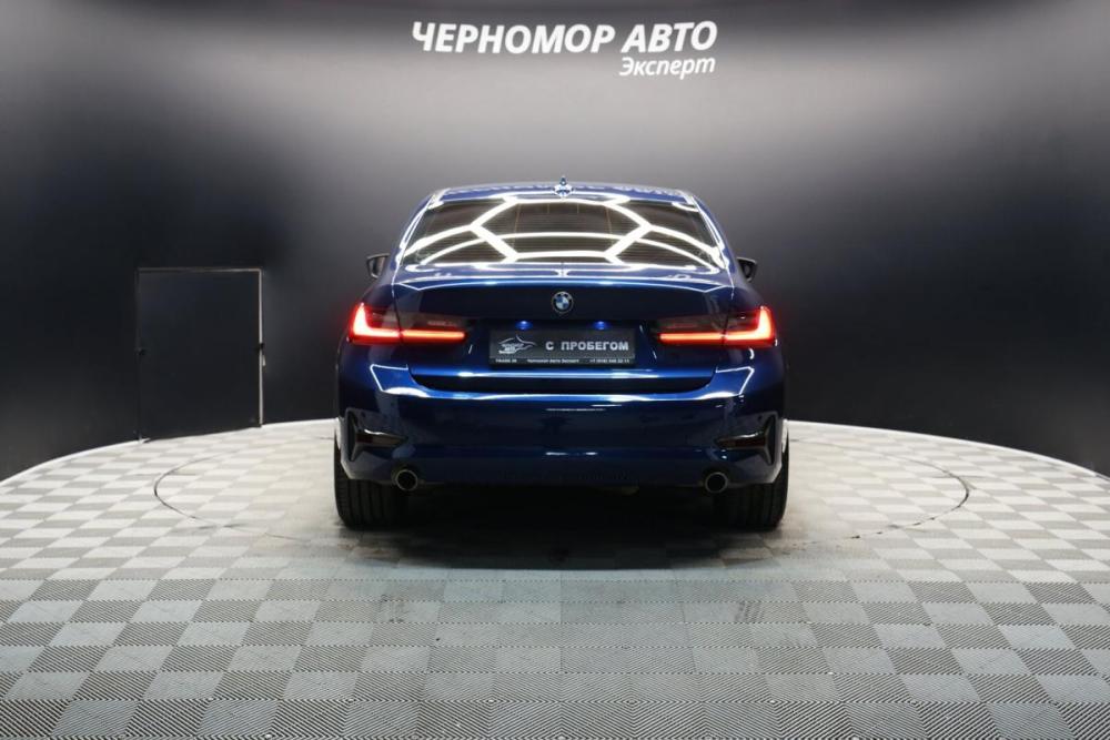 BMW 3 серии VII (G2x) Крым  - изображение 4