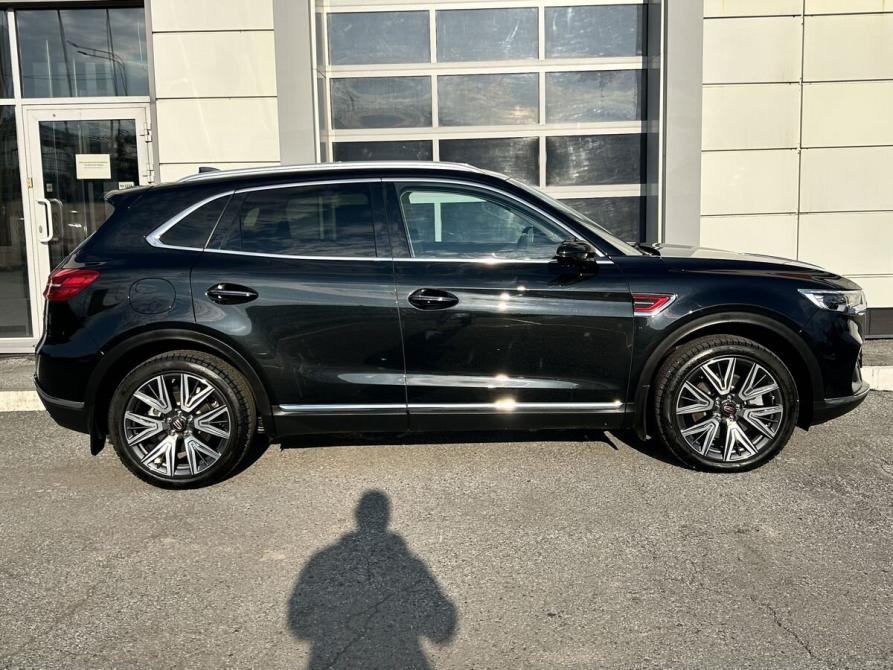 Hongqi HS5 I Новокузнецк  - изображение 9