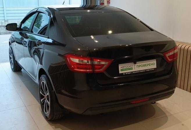 Lada (ВАЗ) Vesta I с пробегом 2018 года, цена 789 000 рублей, 150000 км, седан, Автокод Объявления