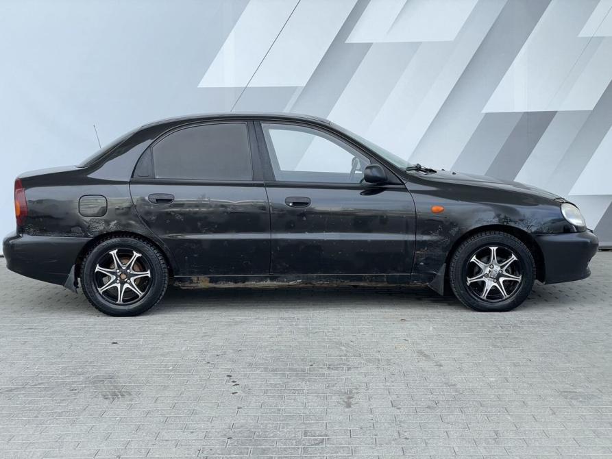 Chevrolet Lanos I Екатеринбург  - изображение 4