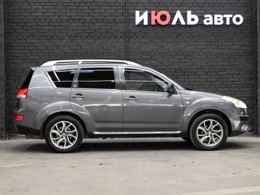 Citroen C-Crosser Екатеринбург  - изображение 9