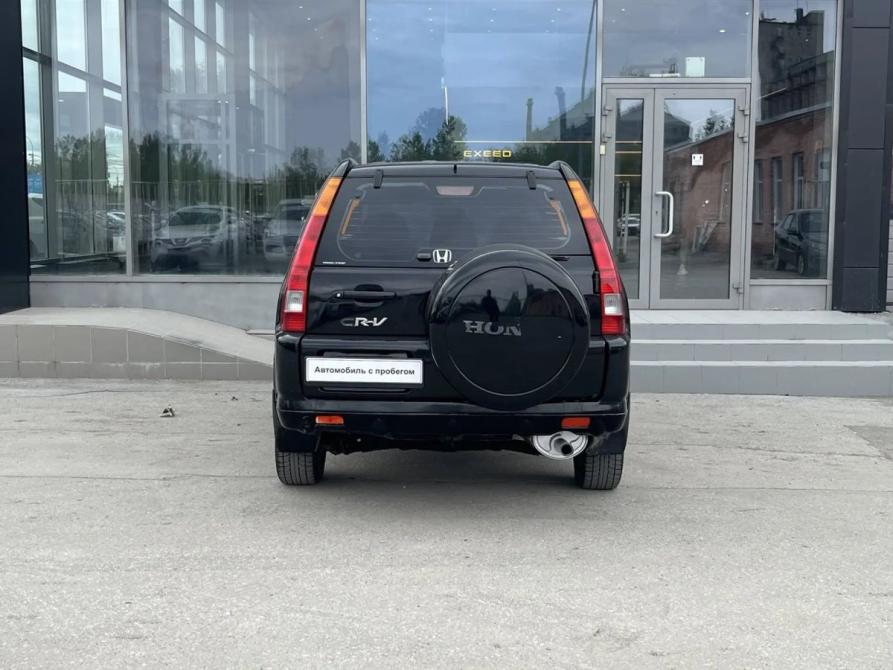 Honda CR-V II Новосибирск  - изображение 5