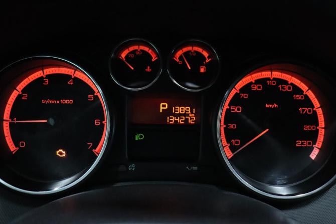Peugeot 308 I с пробегом 2010 года, цена 485 000 рублей, 134000 км, универсал, Автокод Объявления
