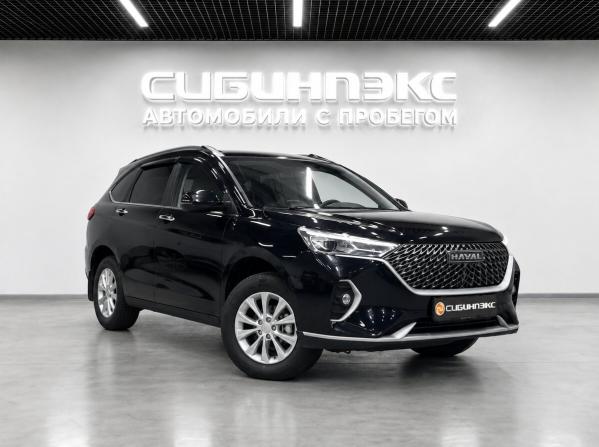 Haval M6 II с пробегом 2025 года, цена 2 050 000 рублей, 8300 км, внедорожник, Автокод Объявления