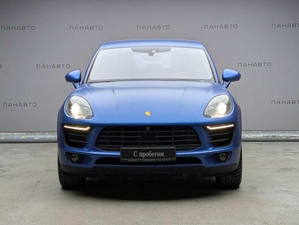 Porsche Macan I с пробегом 2015 года, цена 2 695 000 рублей, 96921 км, внедорожник, Автокод Объявления