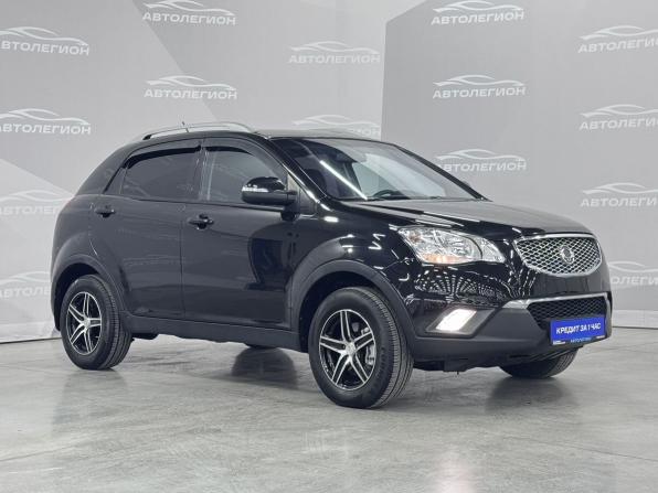 SsangYong Actyon II с пробегом 2013 года, цена 1 320 000 рублей, 172000 км, внедорожник, Автокод Объявления