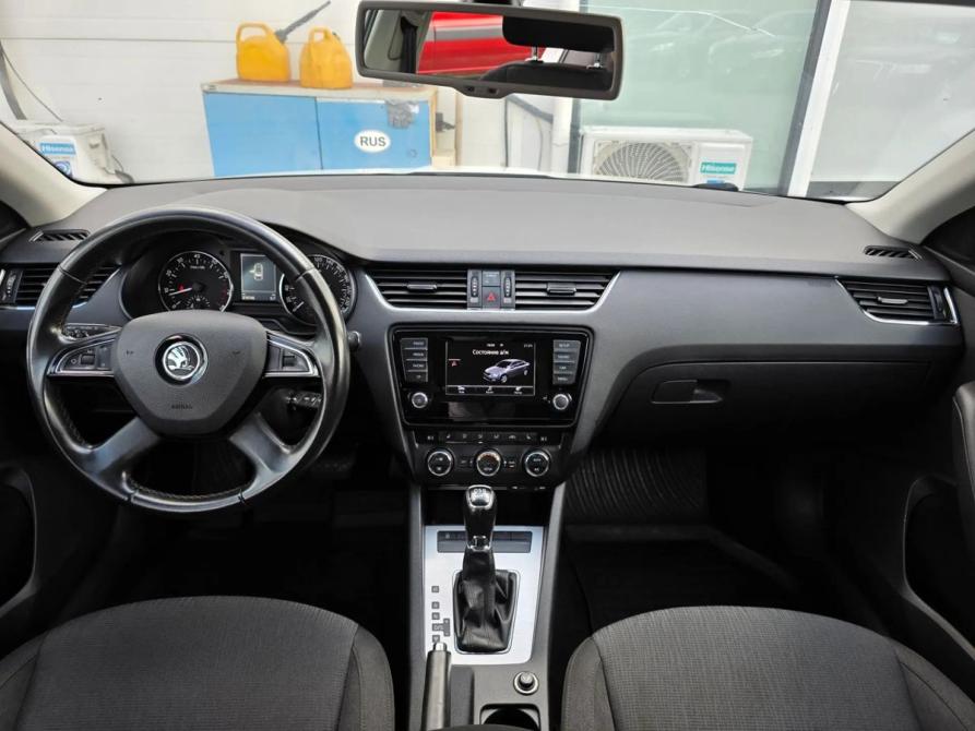 Skoda Octavia III (A7) Санкт-Петербург  - изображение 11