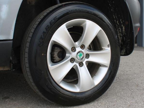 Skoda Yeti I с пробегом 2011 года, цена 609 000 рублей, 252054 км, внедорожник, Автокод Объявления