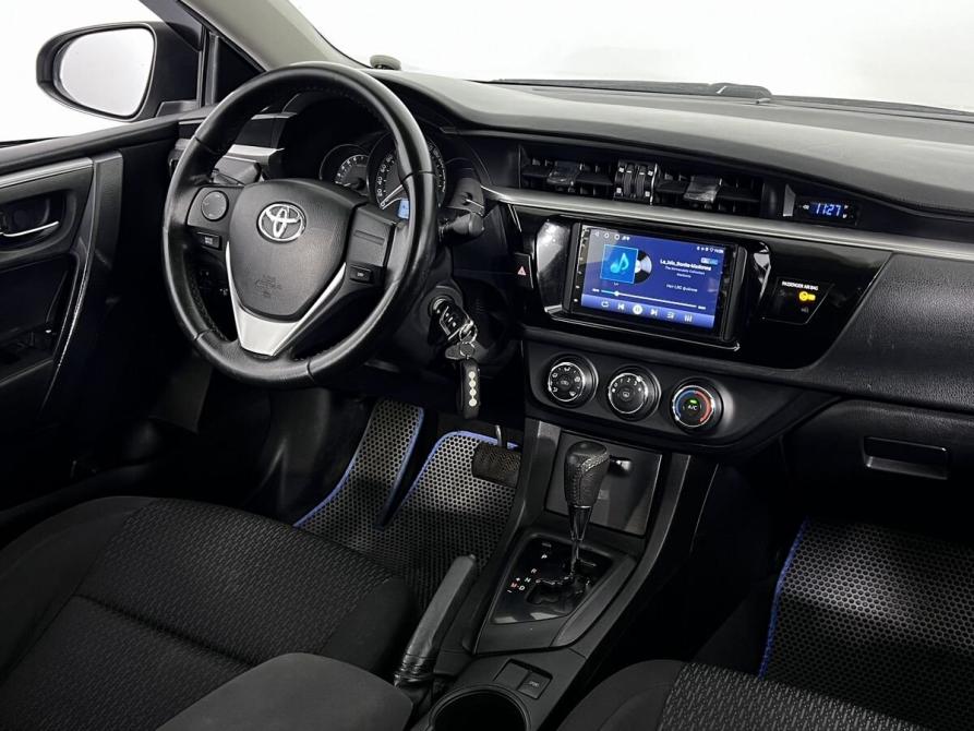 Toyota Corolla XI (E160 E170 E180) Калининград  - изображение 13