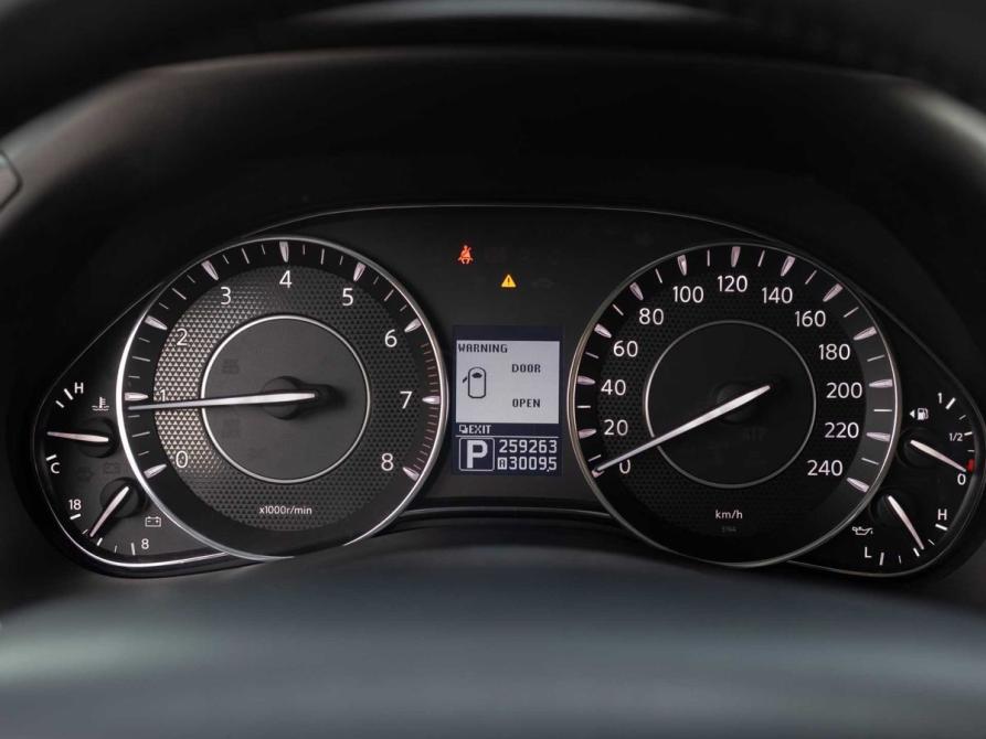 Nissan Patrol VI (Y62) Новосибирск  - изображение 13