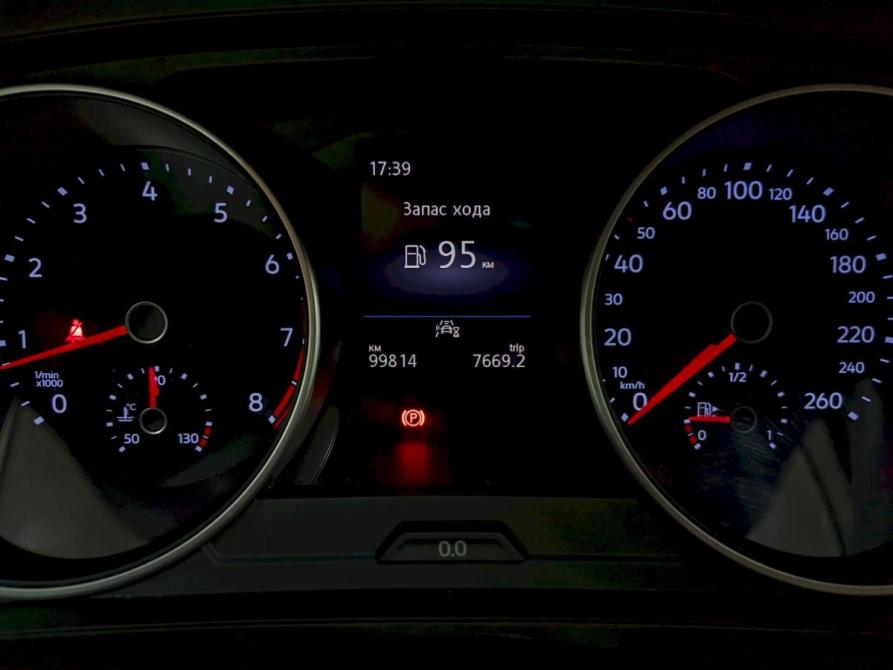 Volkswagen Tiguan II Москва  - изображение 26