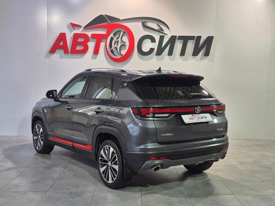 Changan CS35 Plus I Рестайлинг Воронеж  - изображение 5