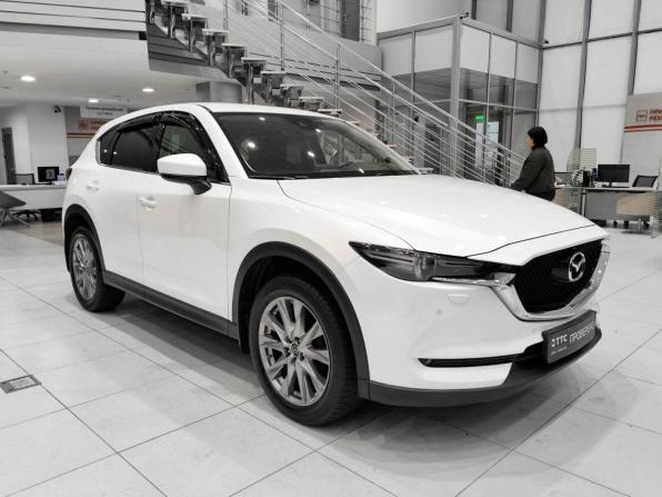 Mazda CX-5 II с пробегом 2019 года, цена 3 350 000 рублей, 54459 км, внедорожник, Автокод Объявления