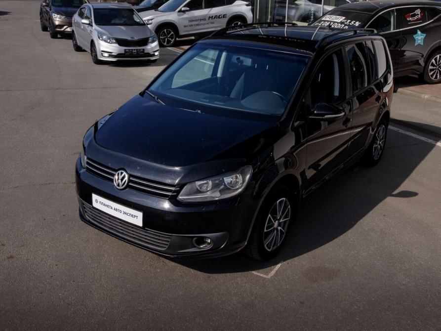 Volkswagen Touran I Рестайлинг 2 Челябинск  - изображение 3