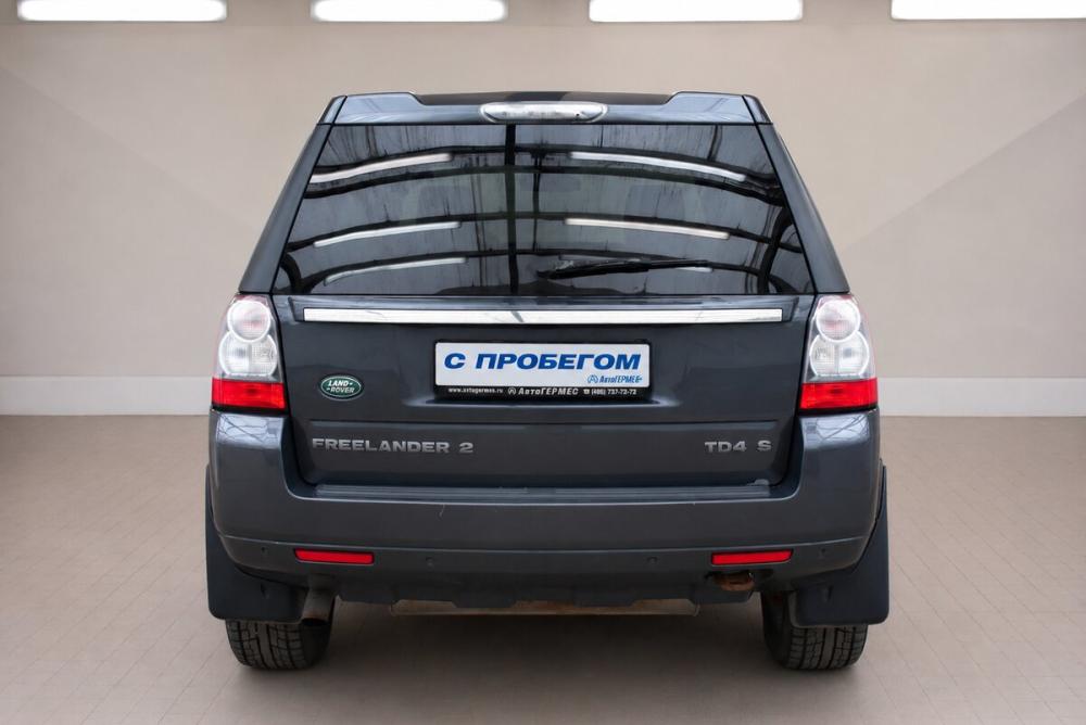 Land Rover Freelander II Рестайлинг Москва  - изображение 3