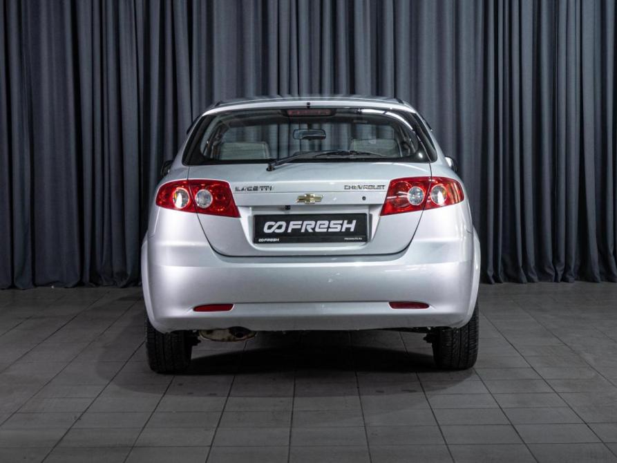 Chevrolet Lacetti I Волгоград  - изображение 4