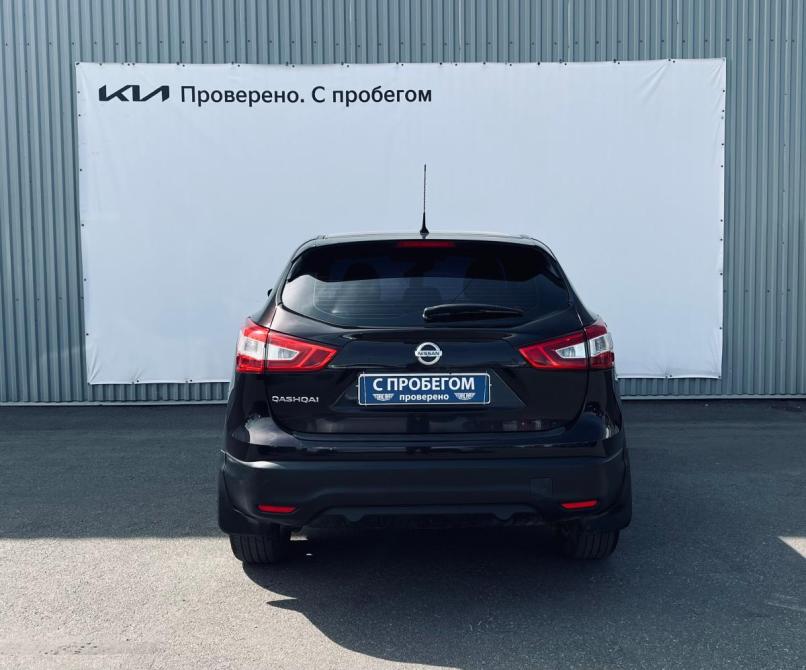 Nissan Qashqai II Санкт-Петербург  - изображение 6