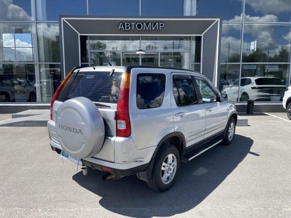 Honda CR-V II с пробегом 2002 года, цена 625 500 рублей, 236928 км, внедорожник, Автокод Объявления