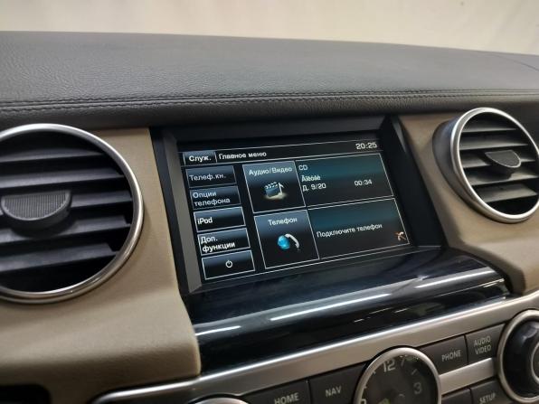 Land Rover Discovery IV Рестайлинг с пробегом 2014 года, цена 2 250 000 рублей, 245000 км, внедорожник, Автокод Объявления