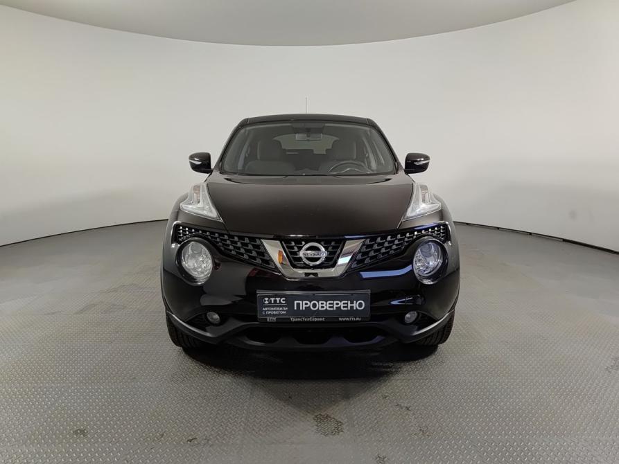 Nissan Juke I Рестайлинг Уфа  - изображение 2