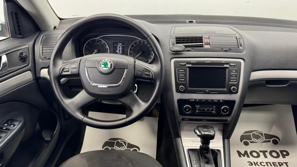 Skoda Octavia II (A5) Рестайлинг Киров  - изображение 10