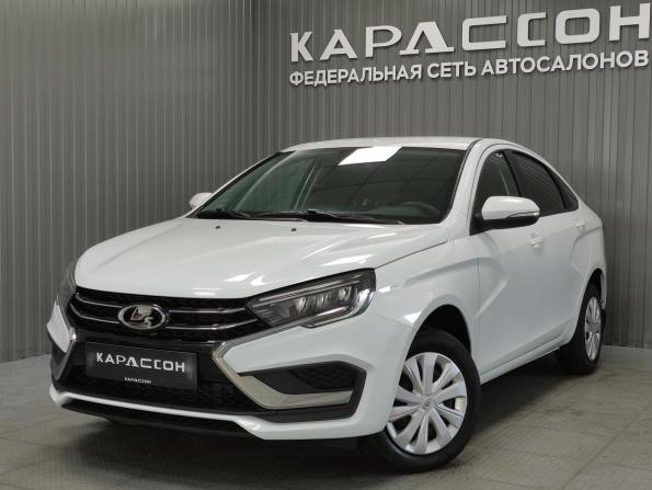 Lada (ВАЗ) Vesta I Рестайлинг (NG) с пробегом 2023 года, цена 1 200 000 рублей, 40296 км, седан, Автокод Объявления