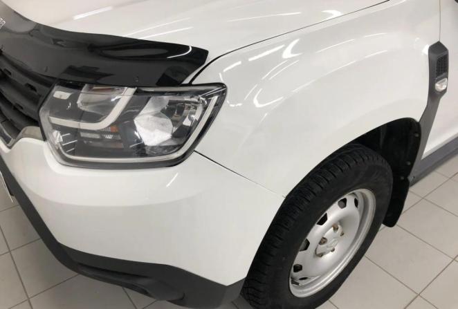 Renault Duster I Рестайлинг с пробегом 2021 года, цена 1 230 000 рублей, 202853 км, внедорожник, Автокод Объявления