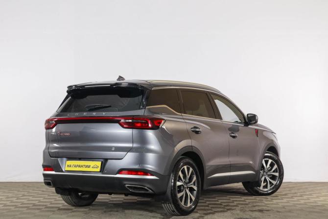 Chery Tiggo 7 Pro Max I с пробегом 2023 года, цена 2 029 000 рублей, 57500 км, внедорожник, Автокод Объявления