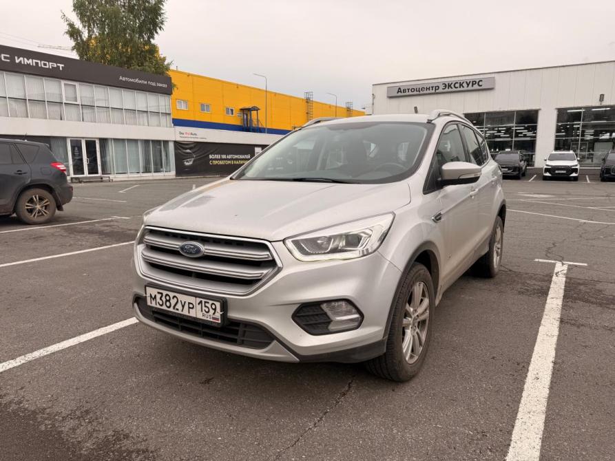 Ford Kuga II Рестайлинг Пермь  - изображение 1